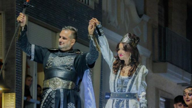 Moros y Cristianos de Catarroja Moros y Cristianos de Catarroja
