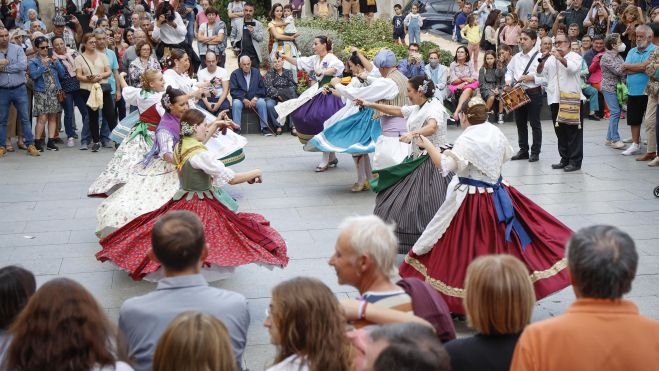 Balls tradicionals valencians