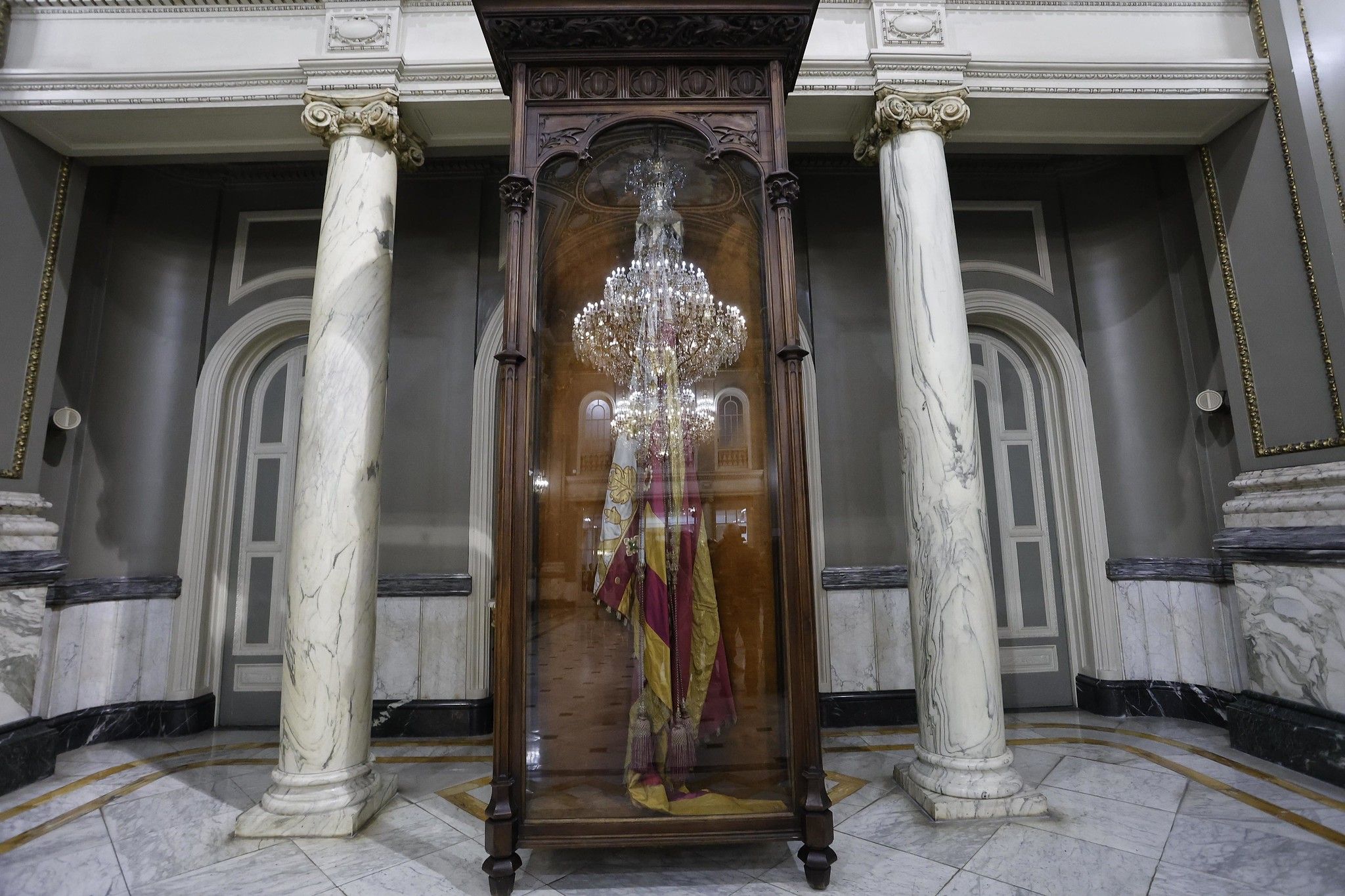 Reial Senyera a València