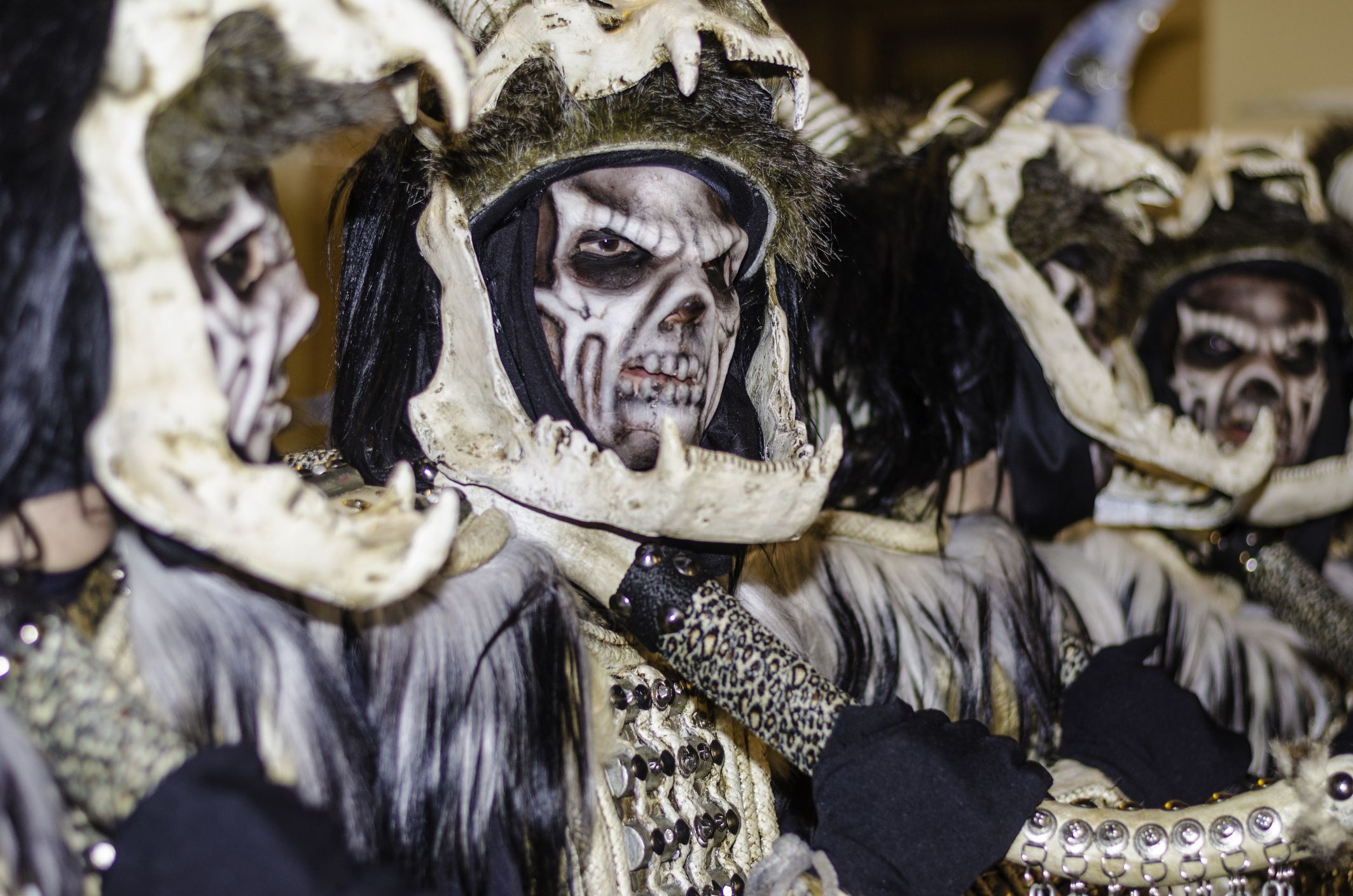 Moros y Cristianos en Valencia