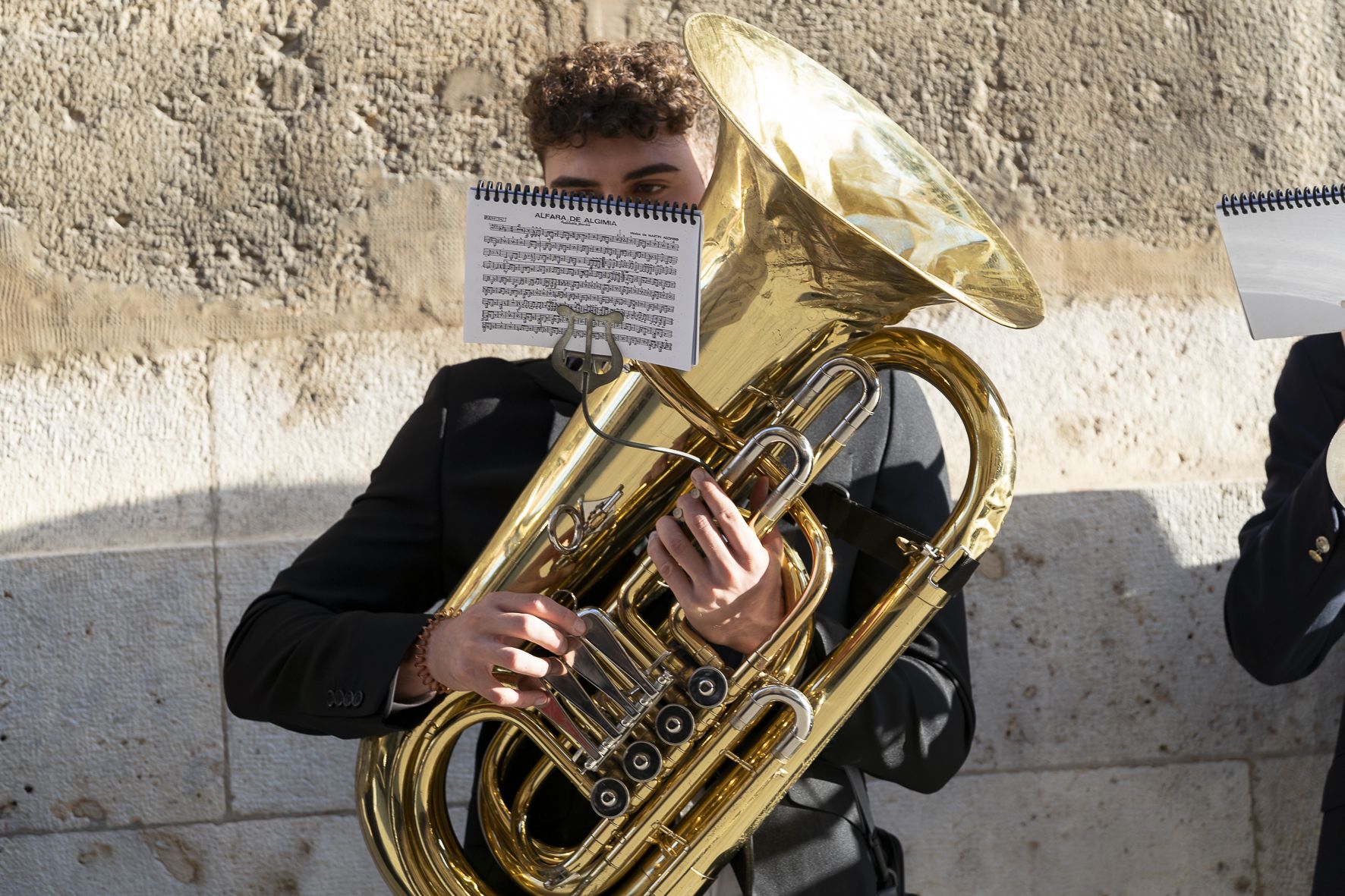 Entrega de distinciones por el 9 d'Octubre. Foto Xisco Navarro