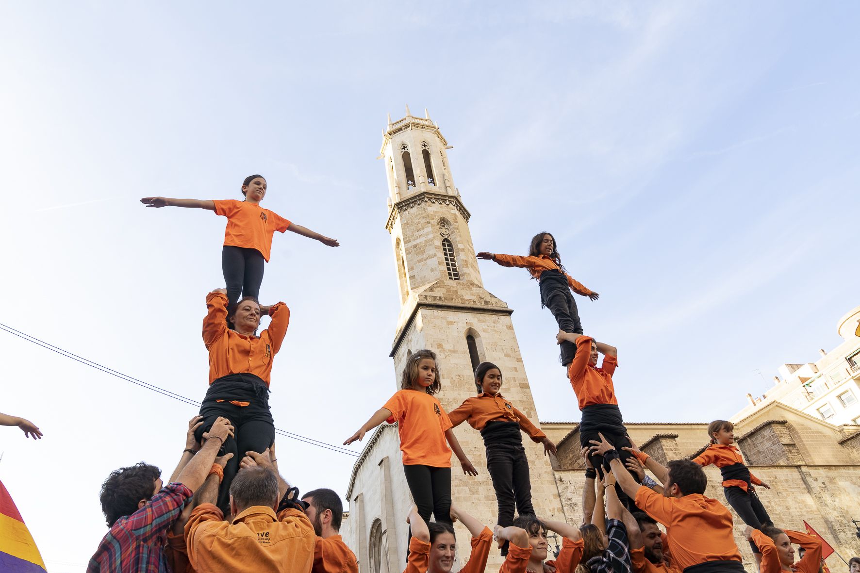 Manifestación 9 d'Octubre 2023. Foto Xisco Navarro