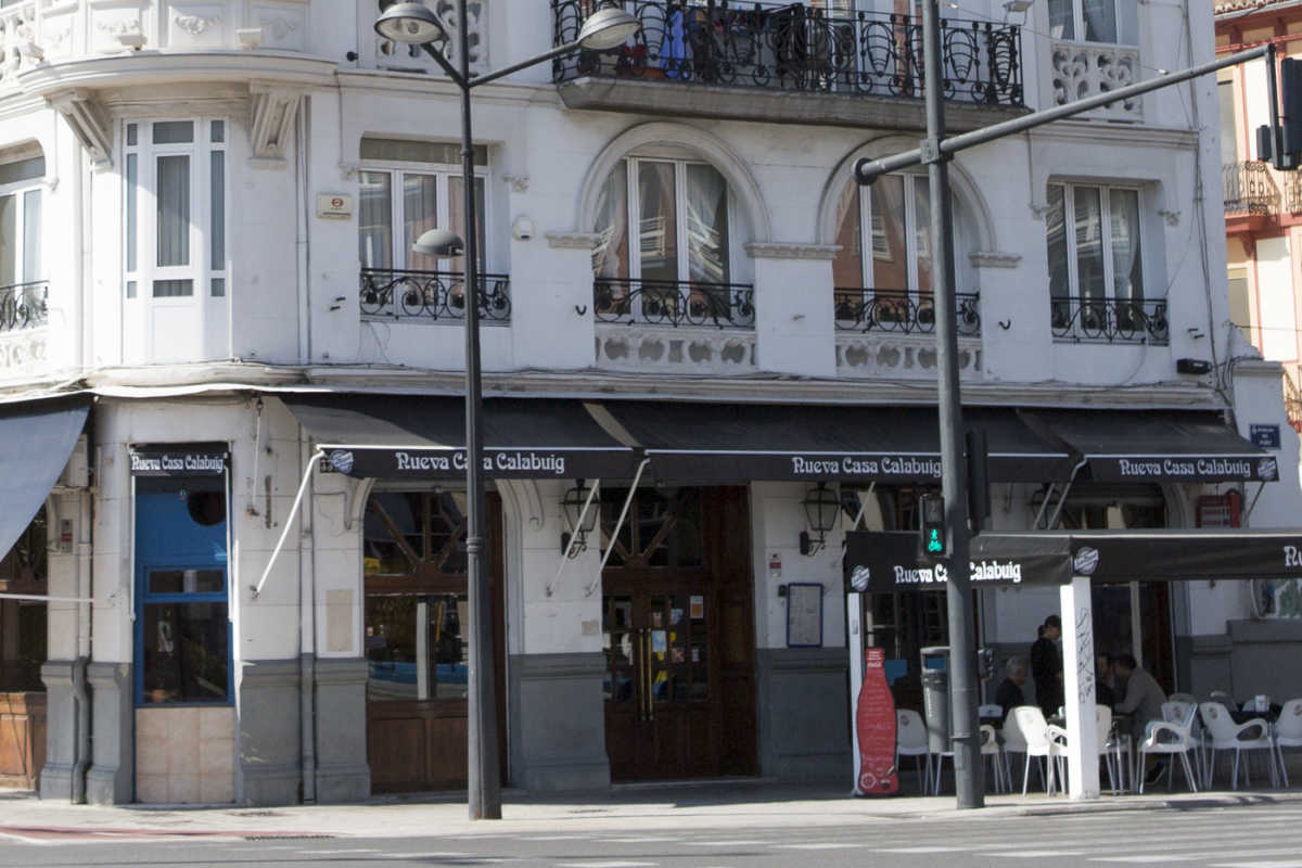 Edifici Calabuig