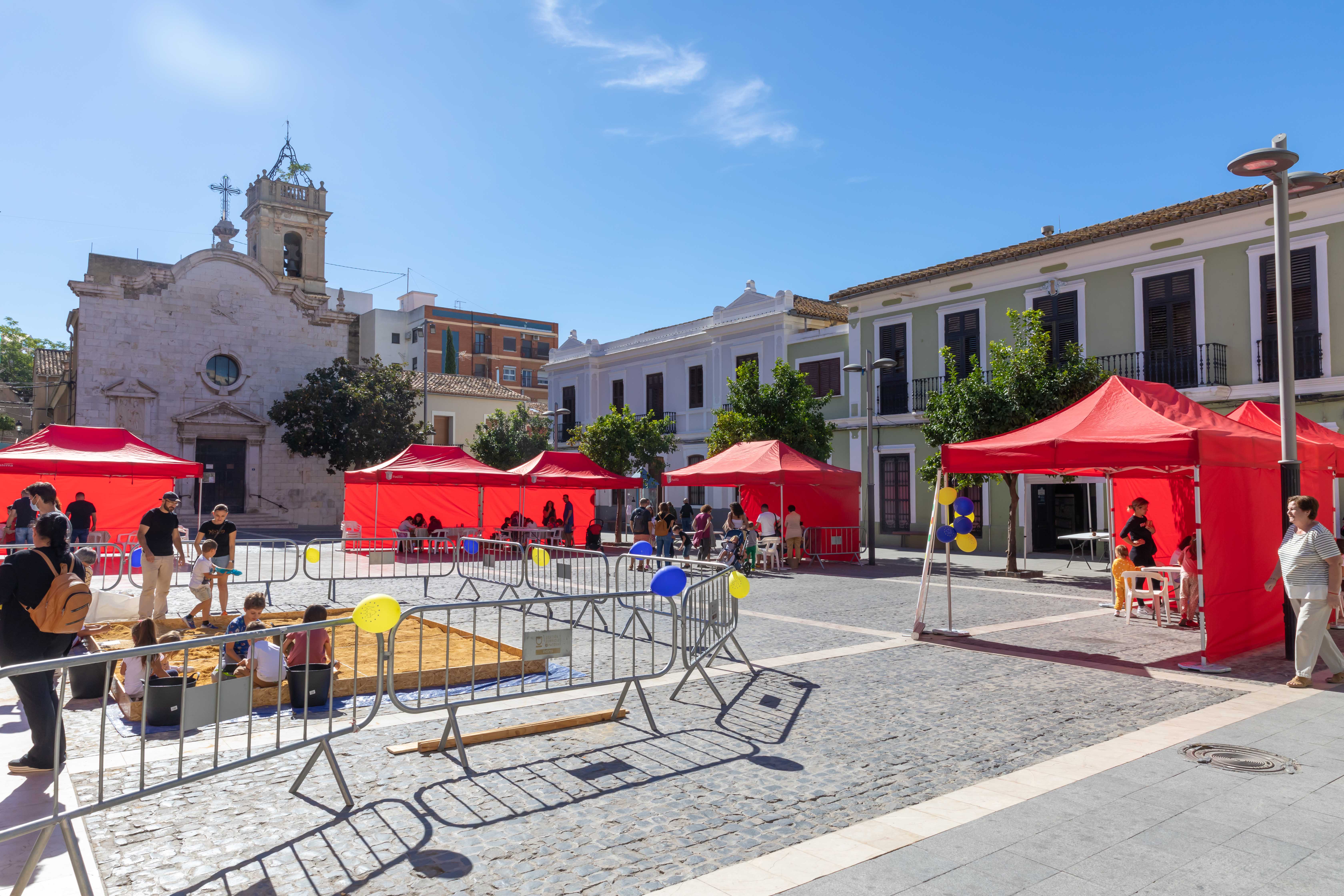 Programació de tardor del Museu de Ceraàmica en Paterna en 2022