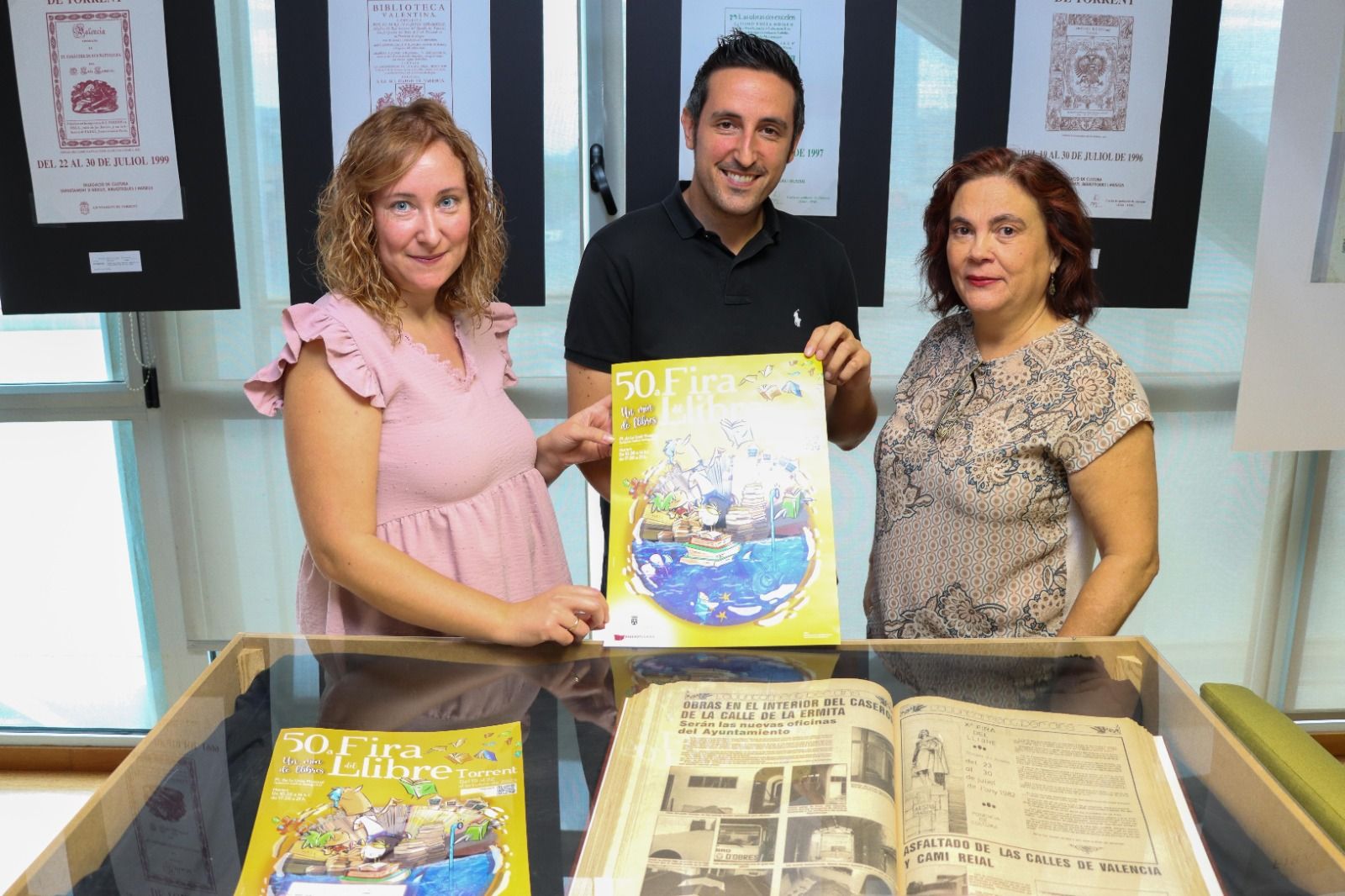 Fira del Llibre de Torrent 2023