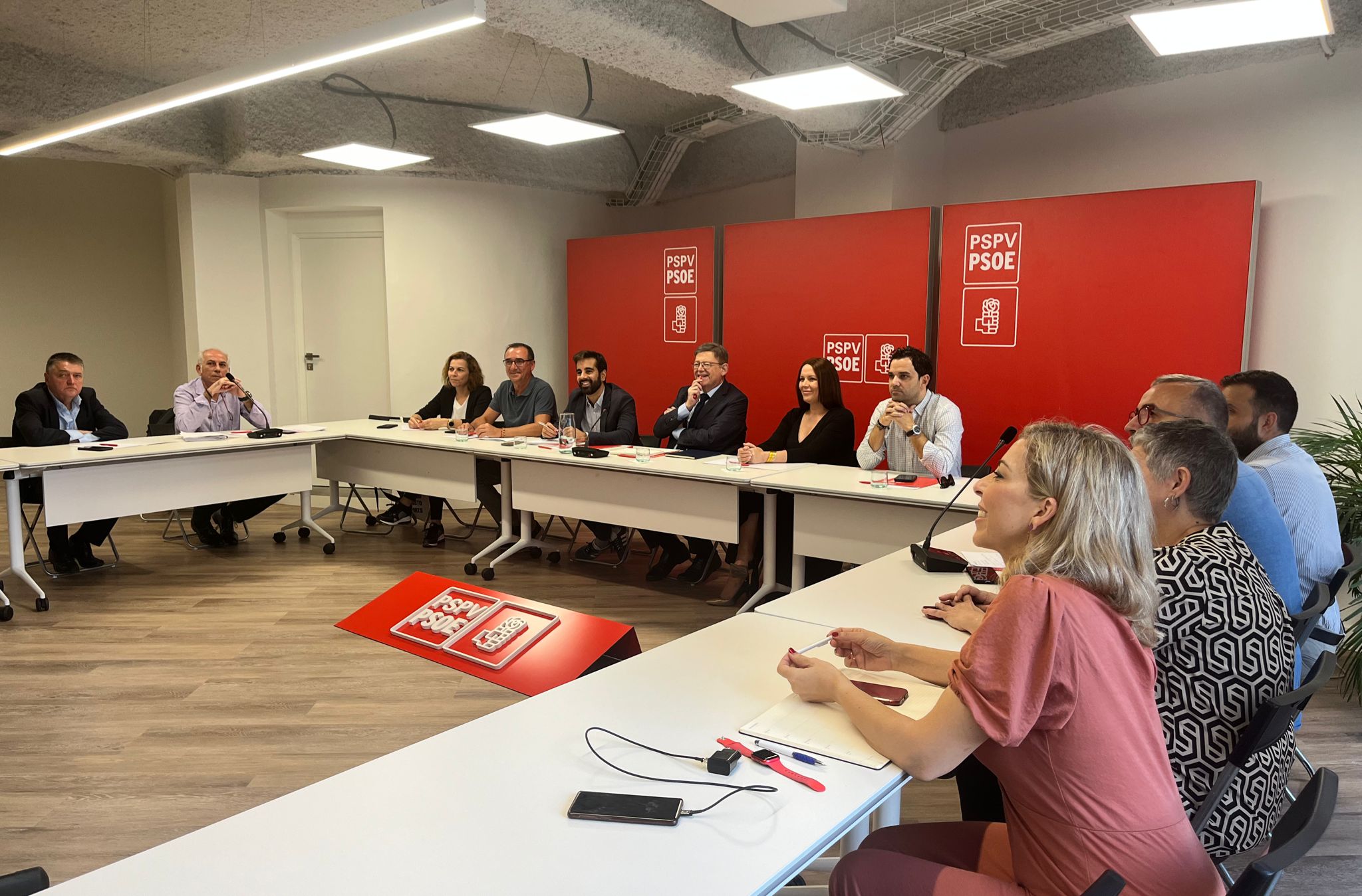 Reunió de Municipalisme