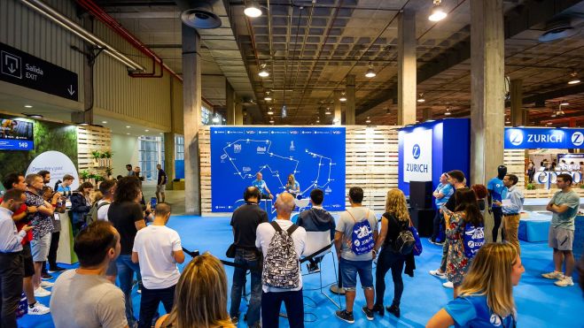 Fira de la Carrera de la Mitja Marató de València Fira de la Carrera de la Mitja Marató de València