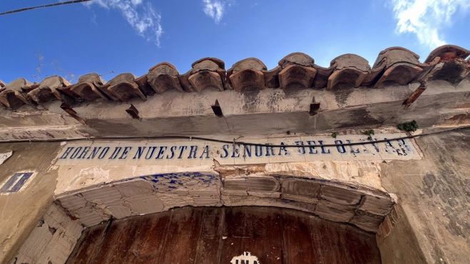 Forn de la Senyoria en Alaquàs Forn de la Senyoria en Alaquàs