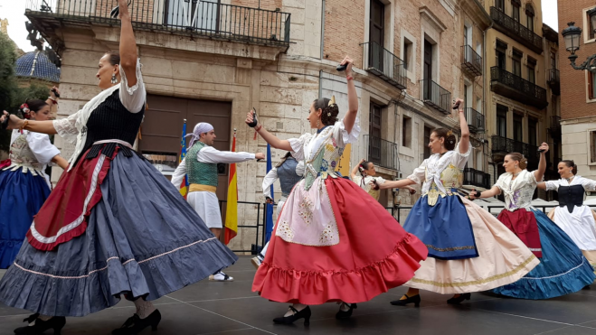 Festival de Balls Populars de València