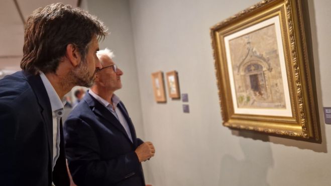 La Casa-Museo Benlliure acoge la exposición ‘La València de Joaquín Sorolla’ La Casa-Museo Benlliure acoge la exposición ‘La València de Joaquín Sorolla’