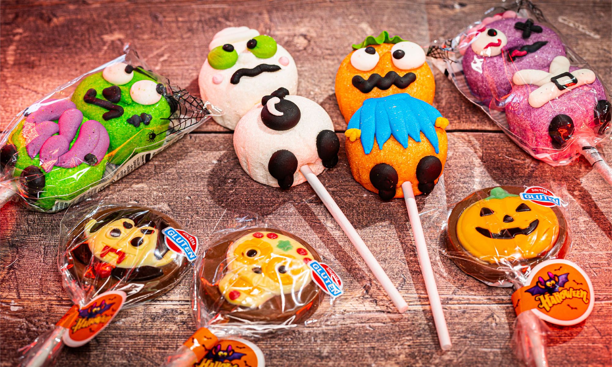 Productes de Mercadona per a celebrar Halloween