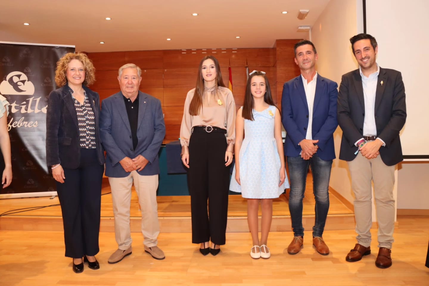 Falleras Mayores de Torrent