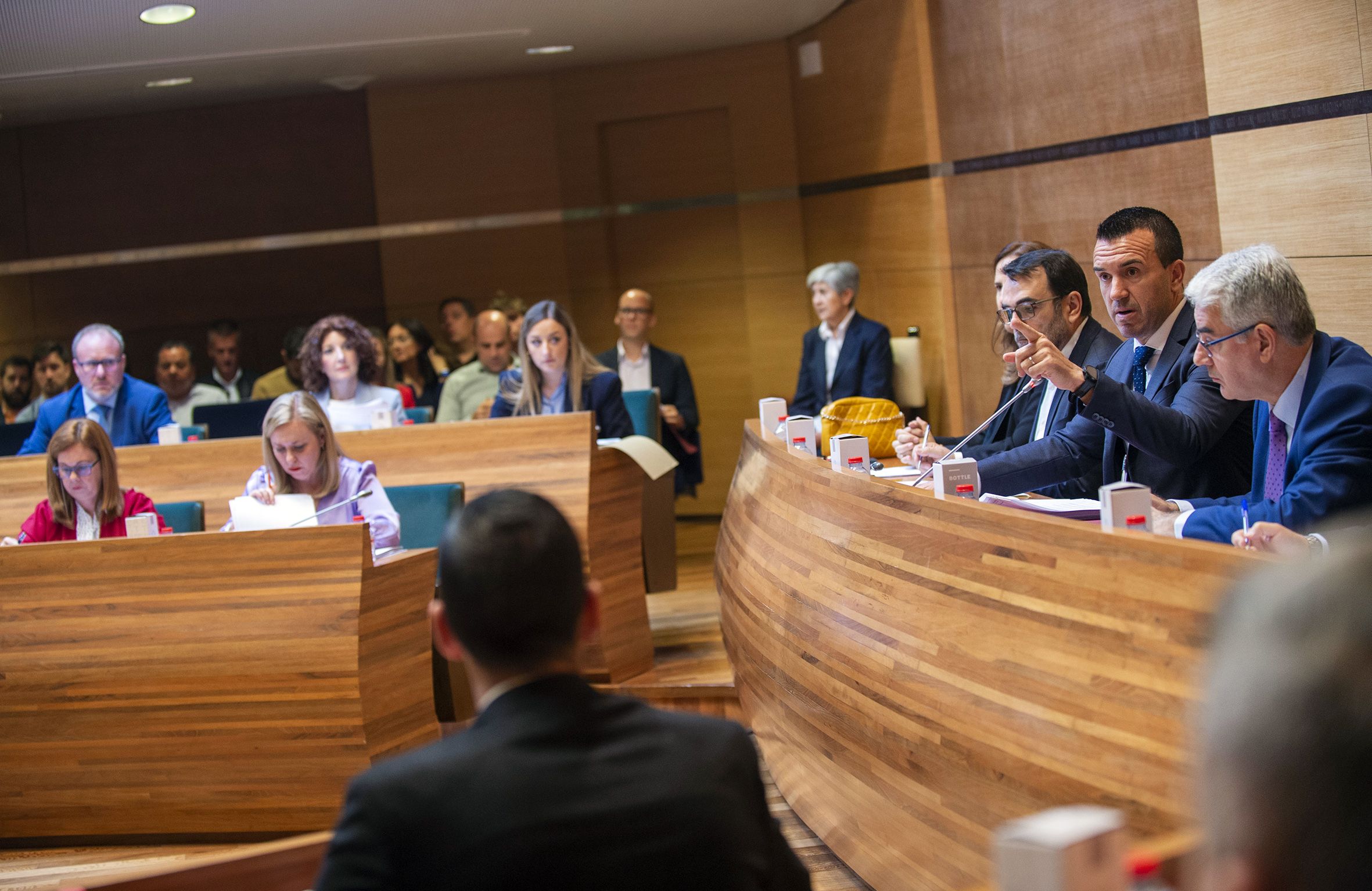 Pleno Diputació de València