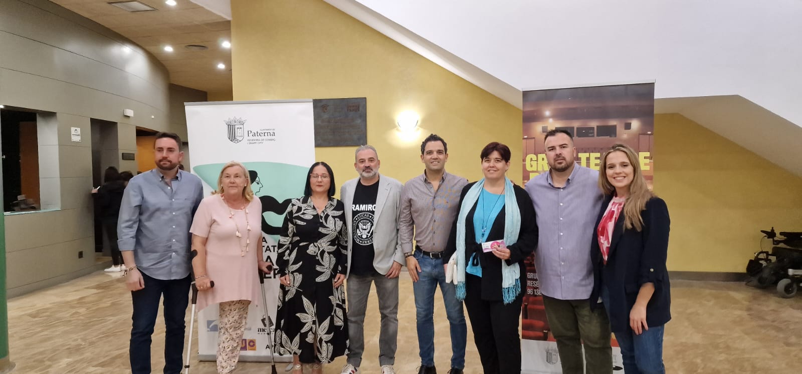 Gala de la Noche del humor en el Gran Teatro Antonio Ferrandis