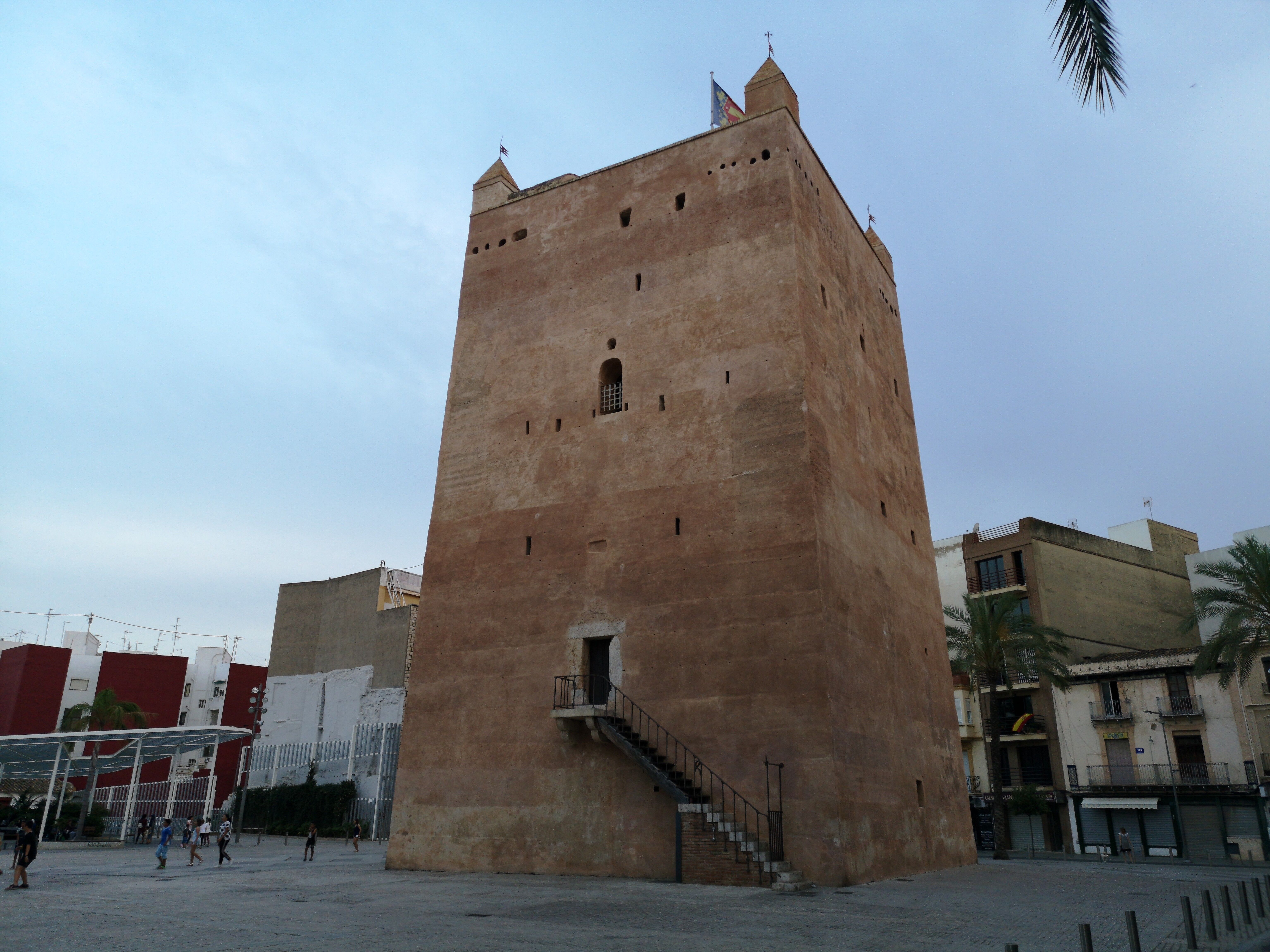 La Torre de Torrent. Imagen: Valencia Turismo