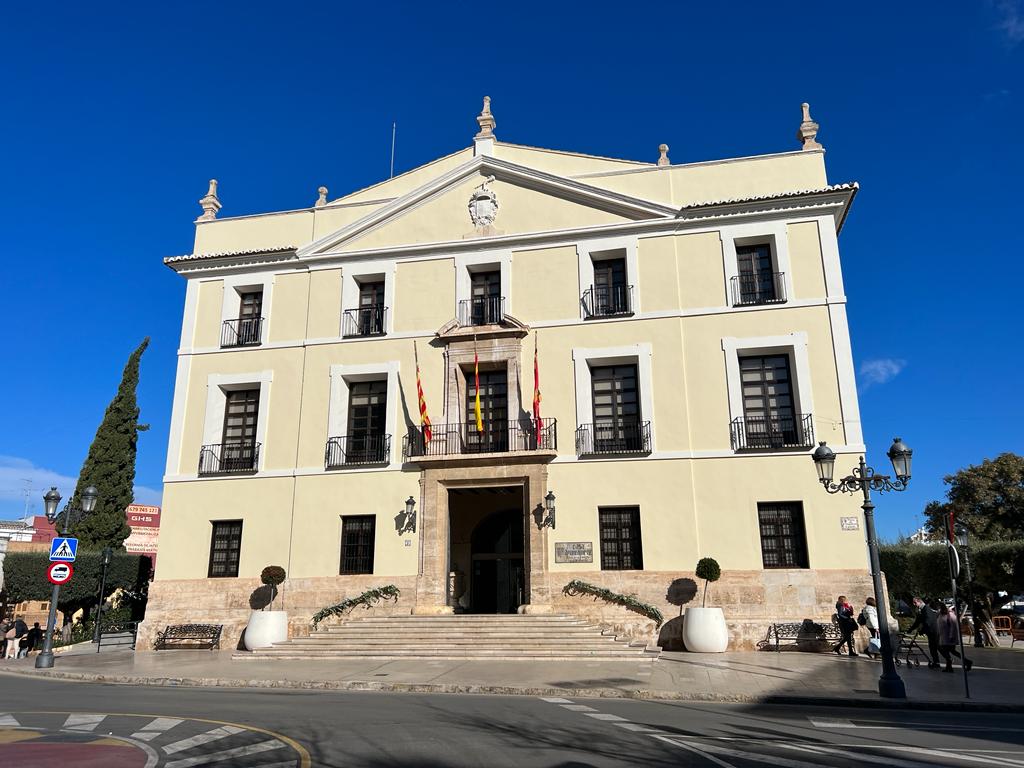 Ayuntamiento de Paterna
