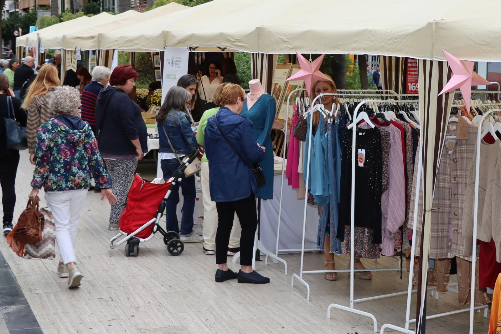 Fira del comerç de Torrent de 2023