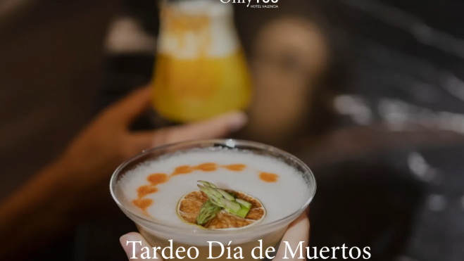 Especial Halloween en Only YOU Hotel Valencia Especial Halloween en Only YOU Hotel Valencia