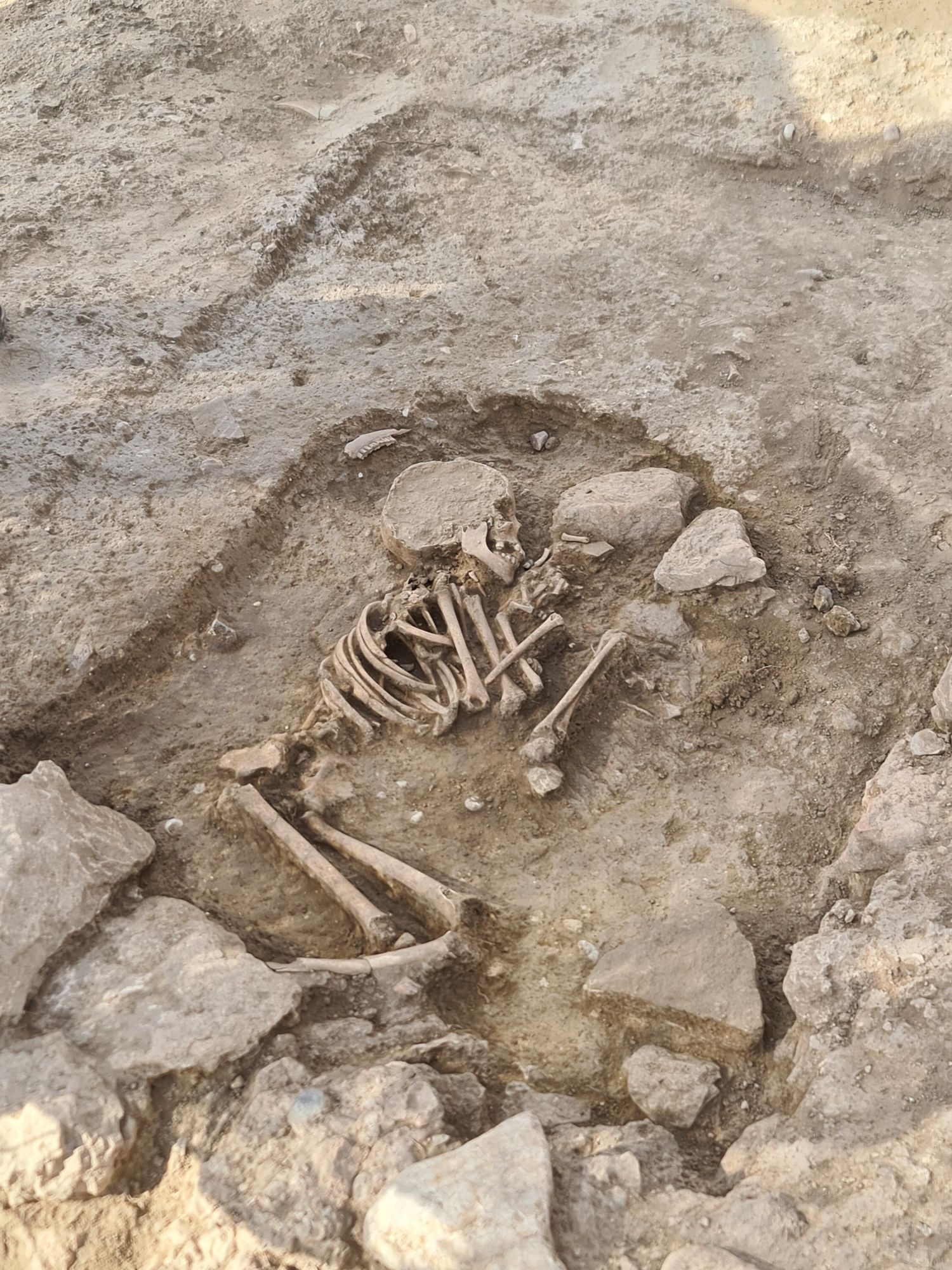 Restos Valencia la vella