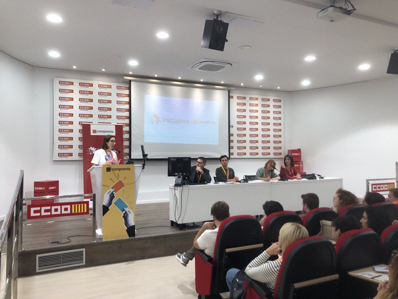 Jornades Municipalistes de Compromís