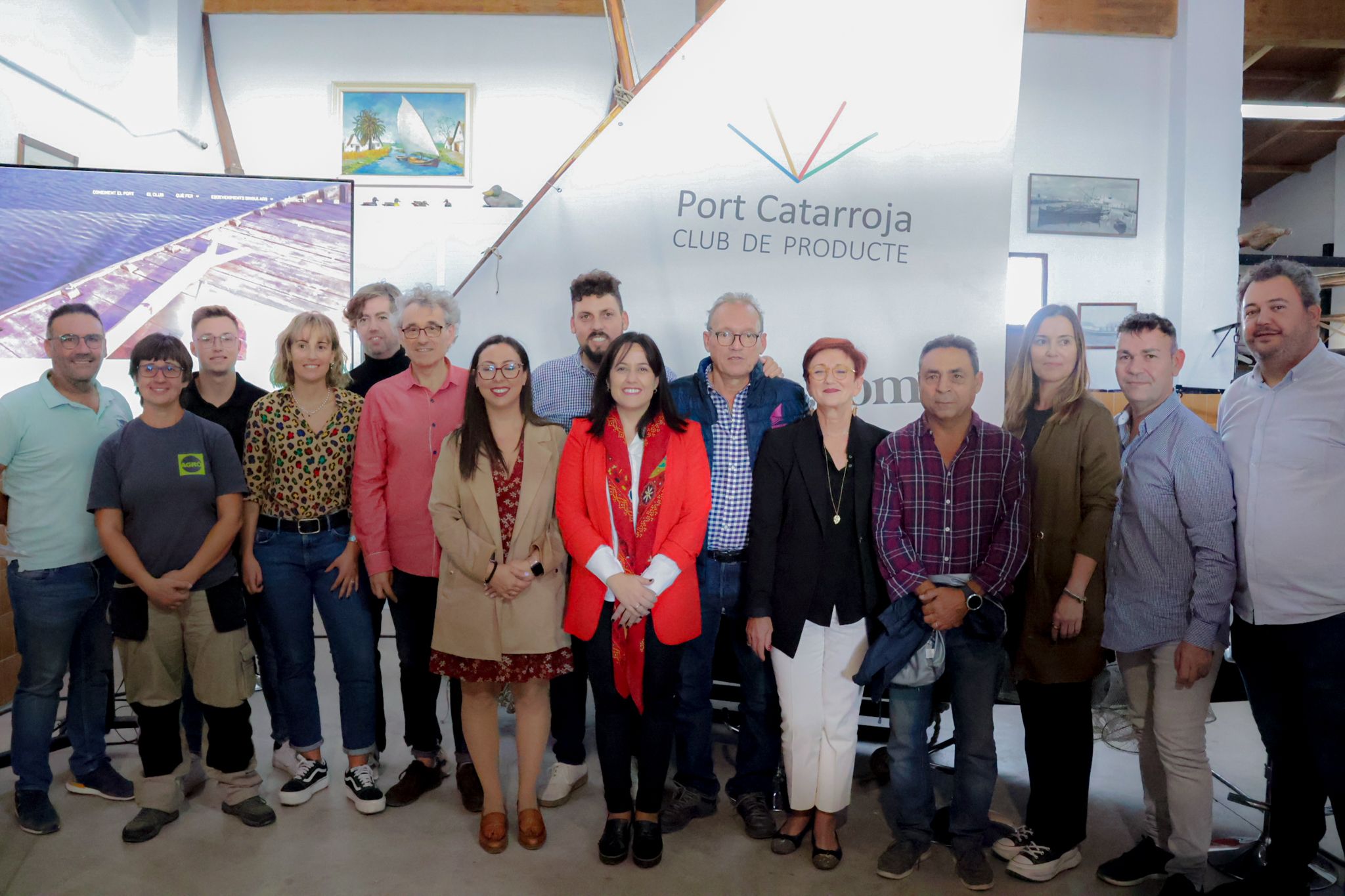 Club Producte: Port de Catarroja