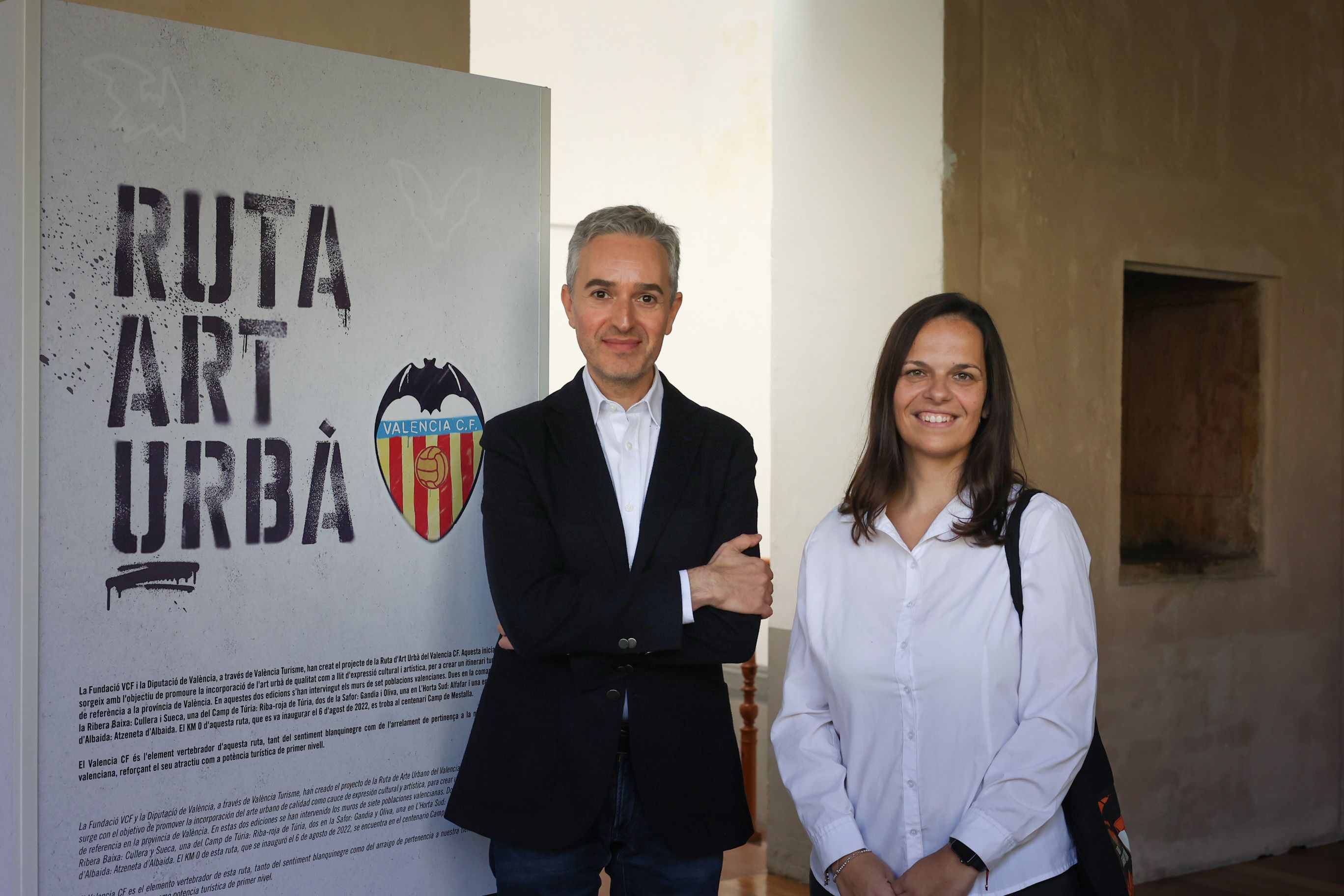 ruta arte urbano VCF