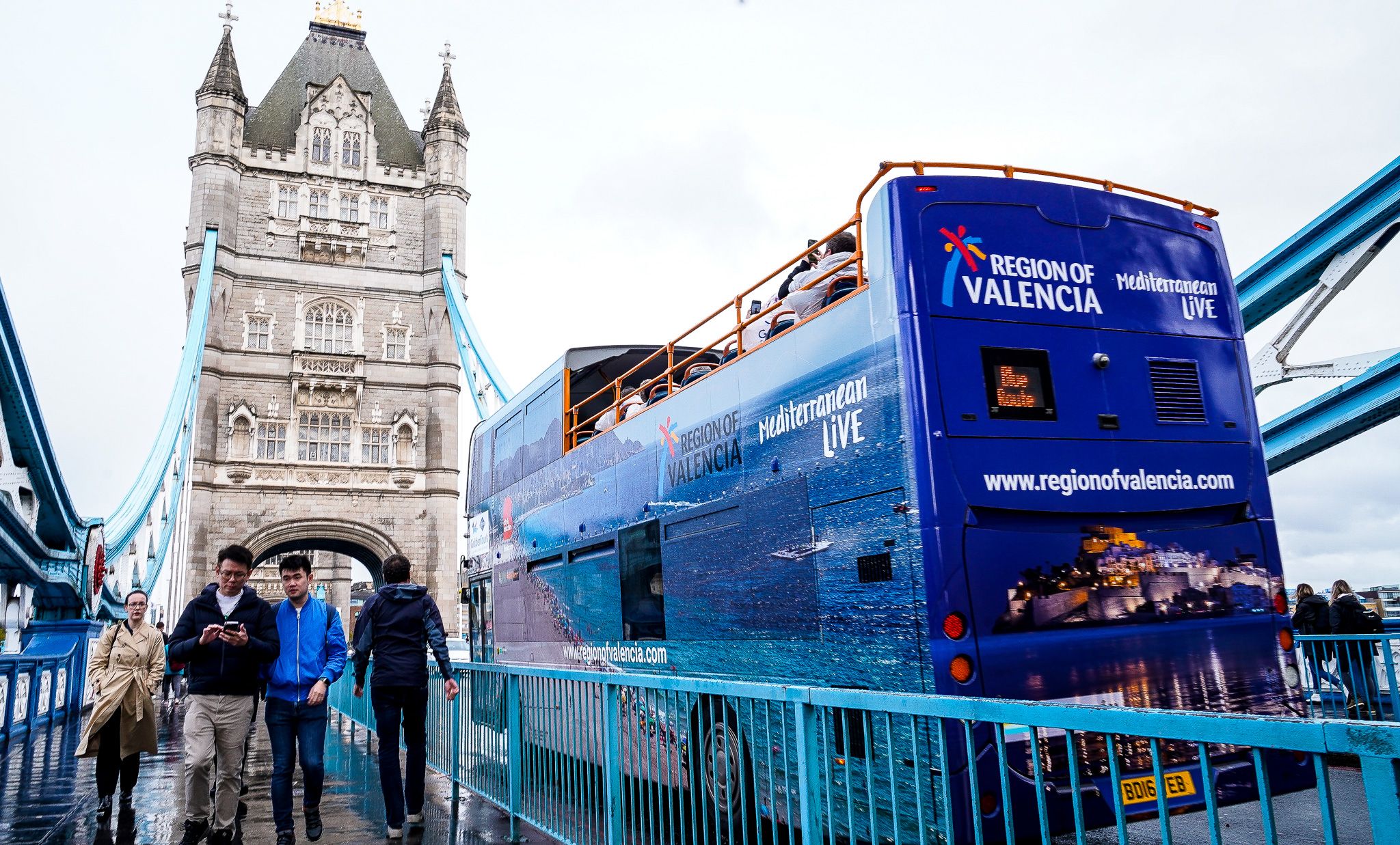 Fira WTM de Londres per a promocionar a la Comunitat Valenciana