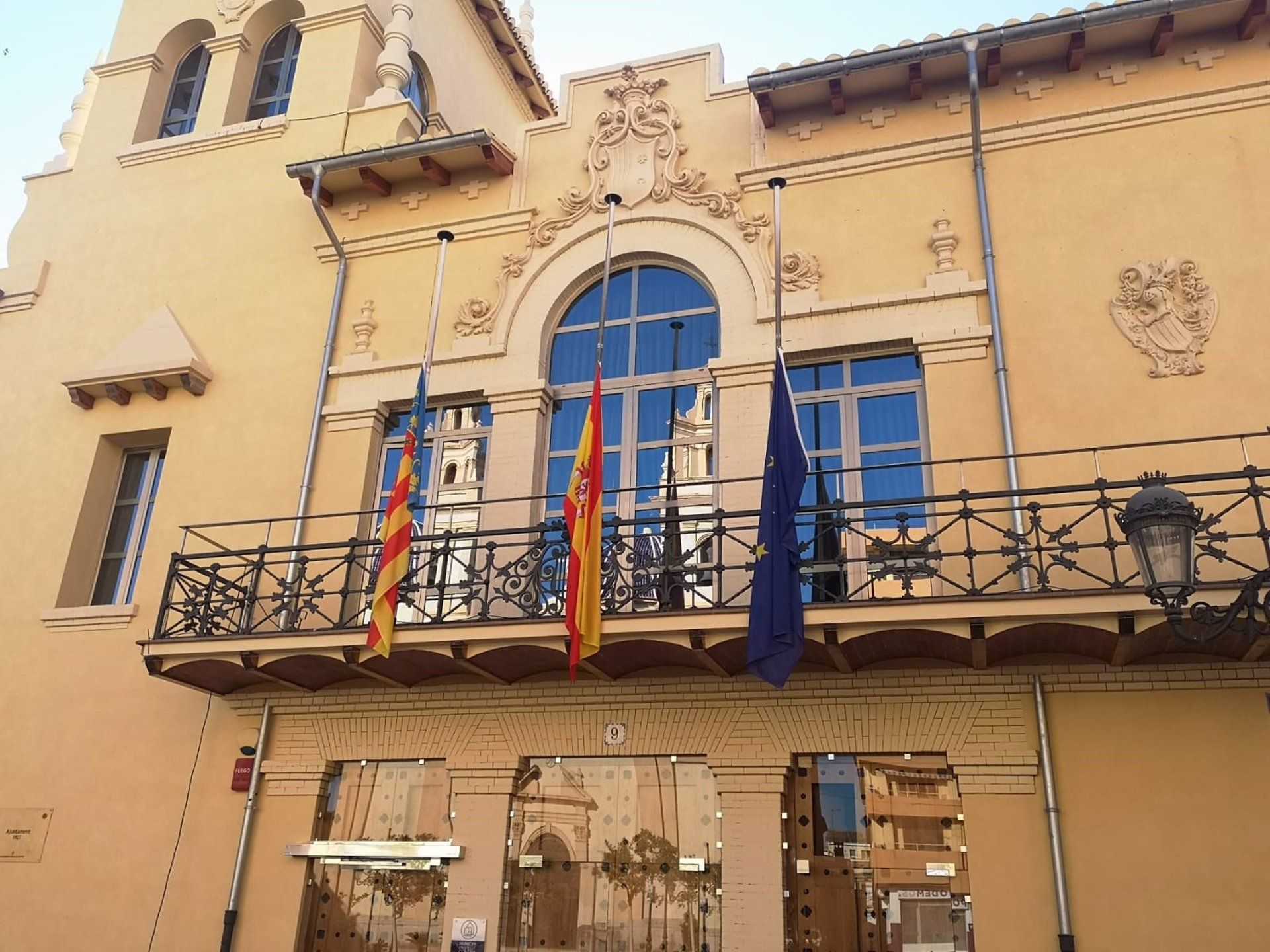 Ayuntamiento de Riba-roja