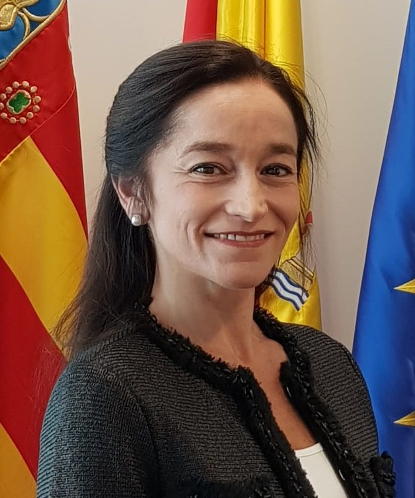 Ester Olivas, directora general d'Empreniment i Internacionalización