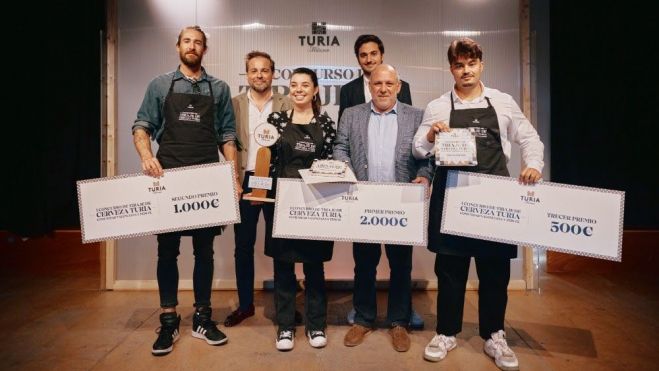 Ganadores del I Concurso de Tiraje de Turia Ganadores del I Concurso de Tiraje de Turia