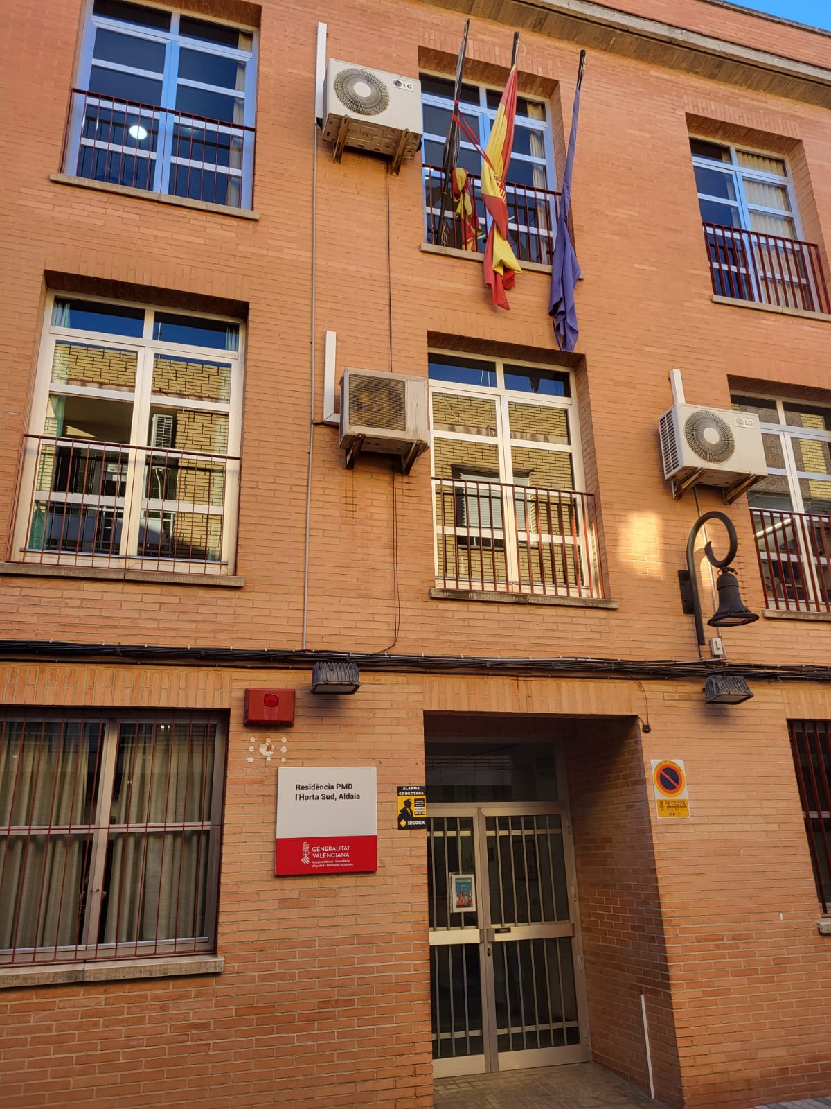 Residencia de Mayores de Aldaia