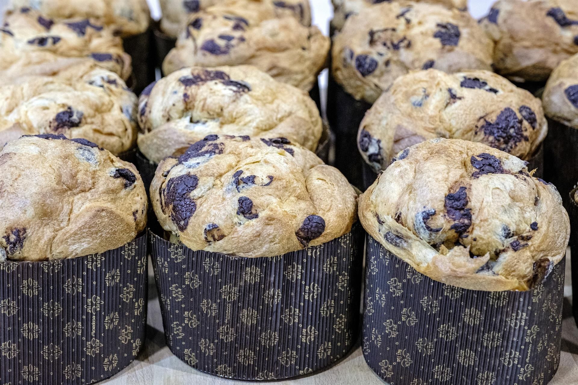 Panettones - GASTRÓNOMA/FERIA VALENCIA