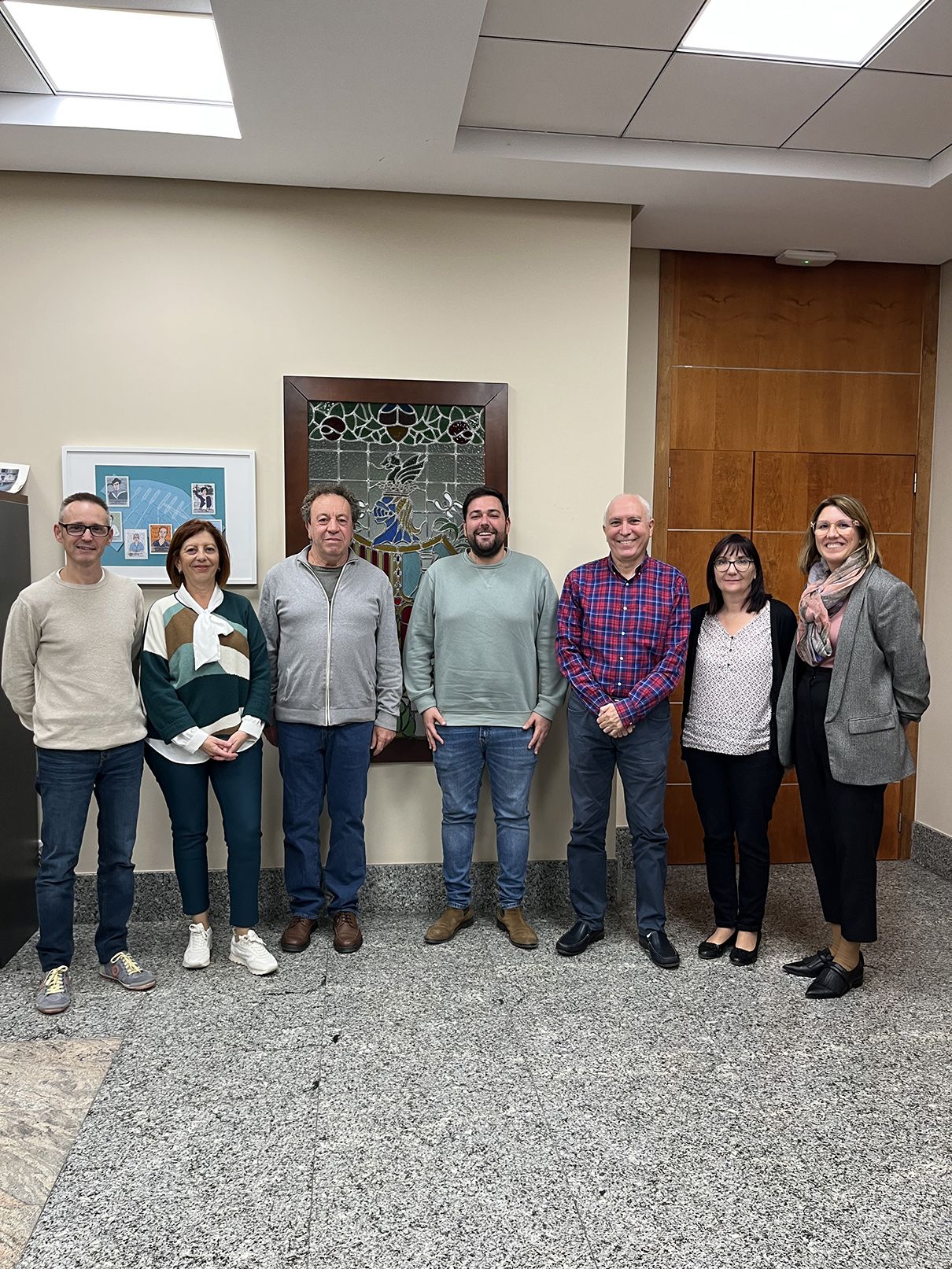 Jurado Premio 2023 Rafelbunyol