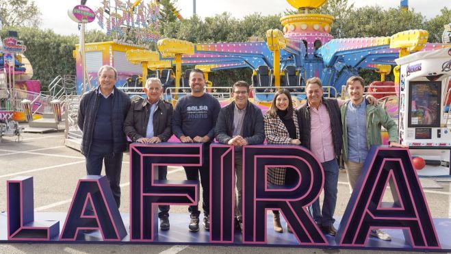 Presentación de la Feria de Ontinyent 2023