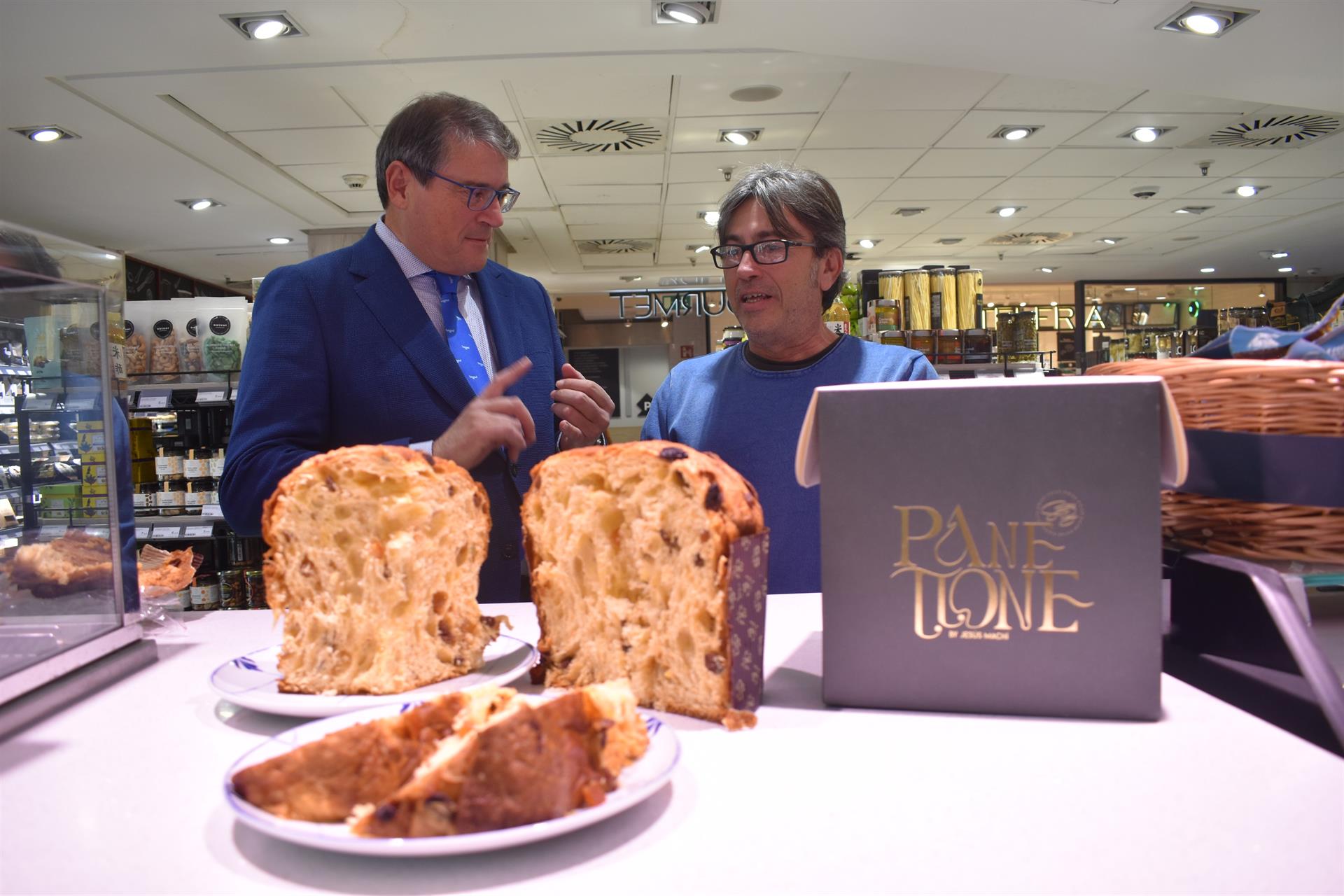 Un valenciano seleccionado para la Copa del Mundo de Panettone 2024