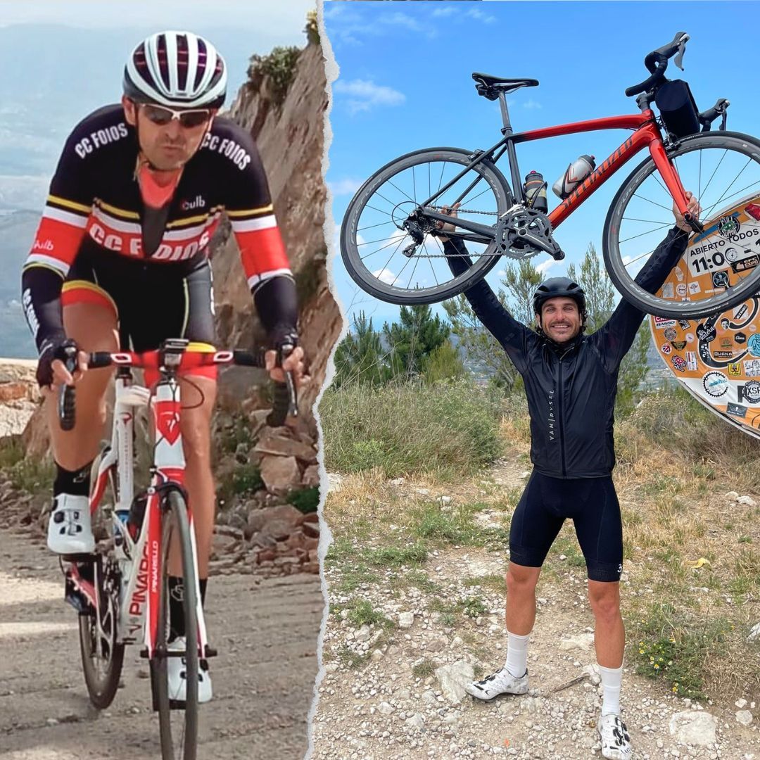 Participants a la marxa 24 hores de Foios