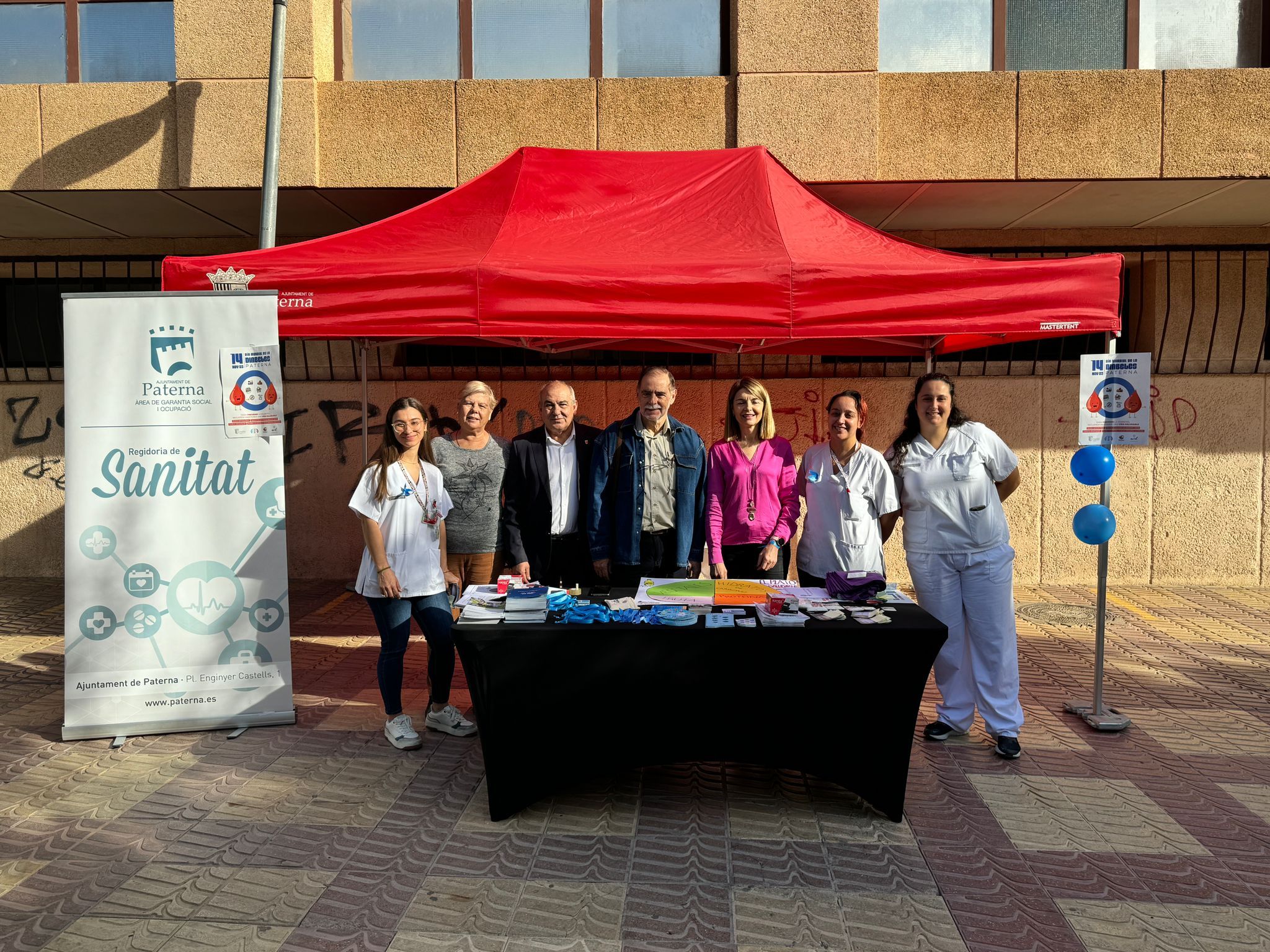 Día Mundial de la Diabetes