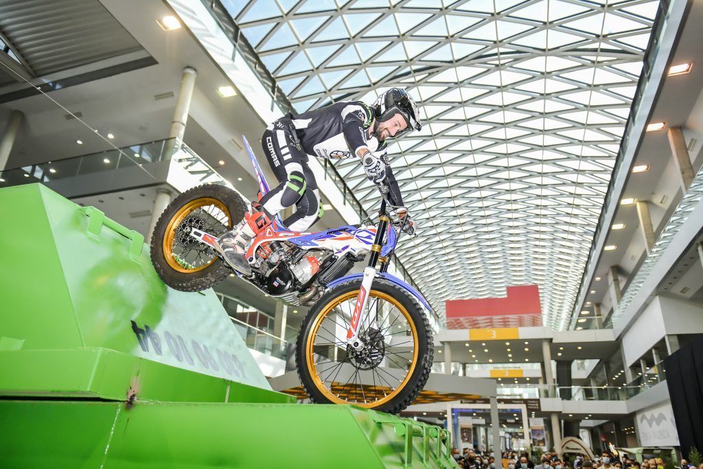 Saló 2 ruedas en Feria Valencia