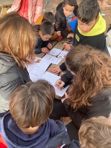 Escola de Nadal de Catarroja