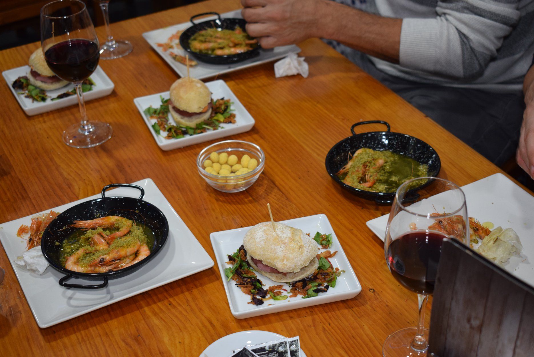 Ruta de la Tapa en Benetússer