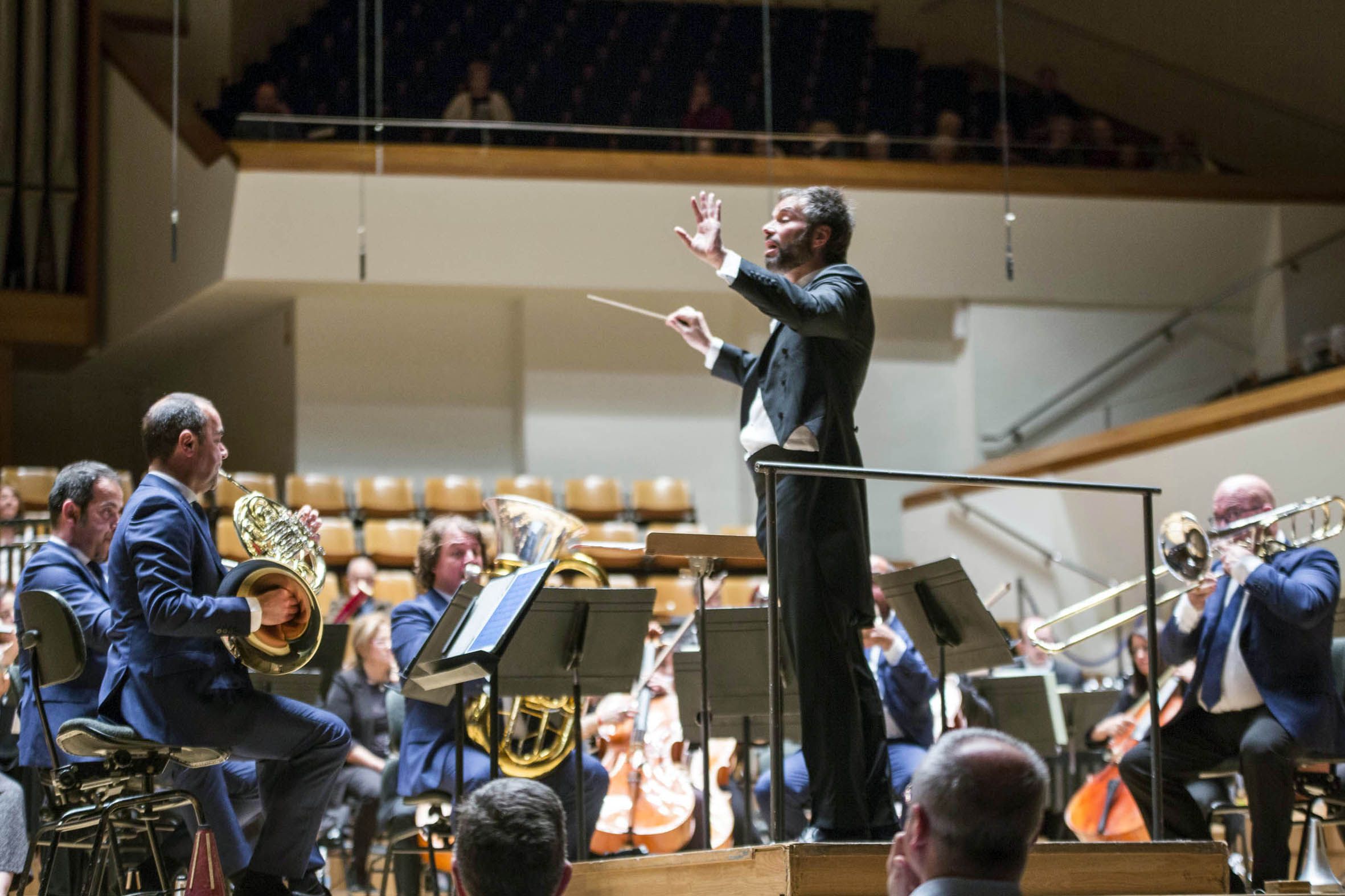 Festival Ensems OV Spanish Brass Josep Vicent. Foto Eva Ripoll