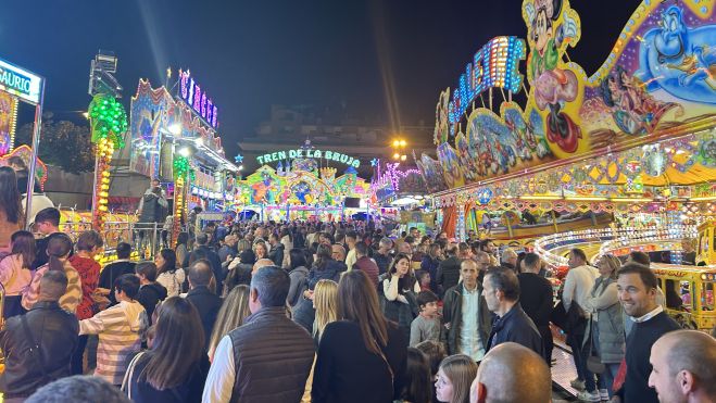 Feria de Ontinyent 