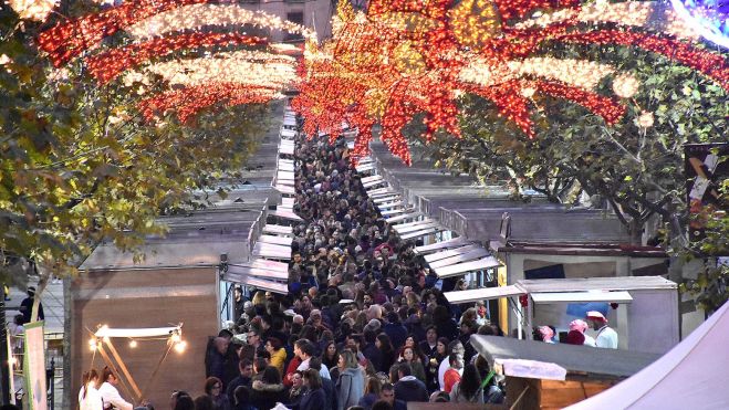 Feria del Turrón de Jijona Feria del Turrón de Jijona