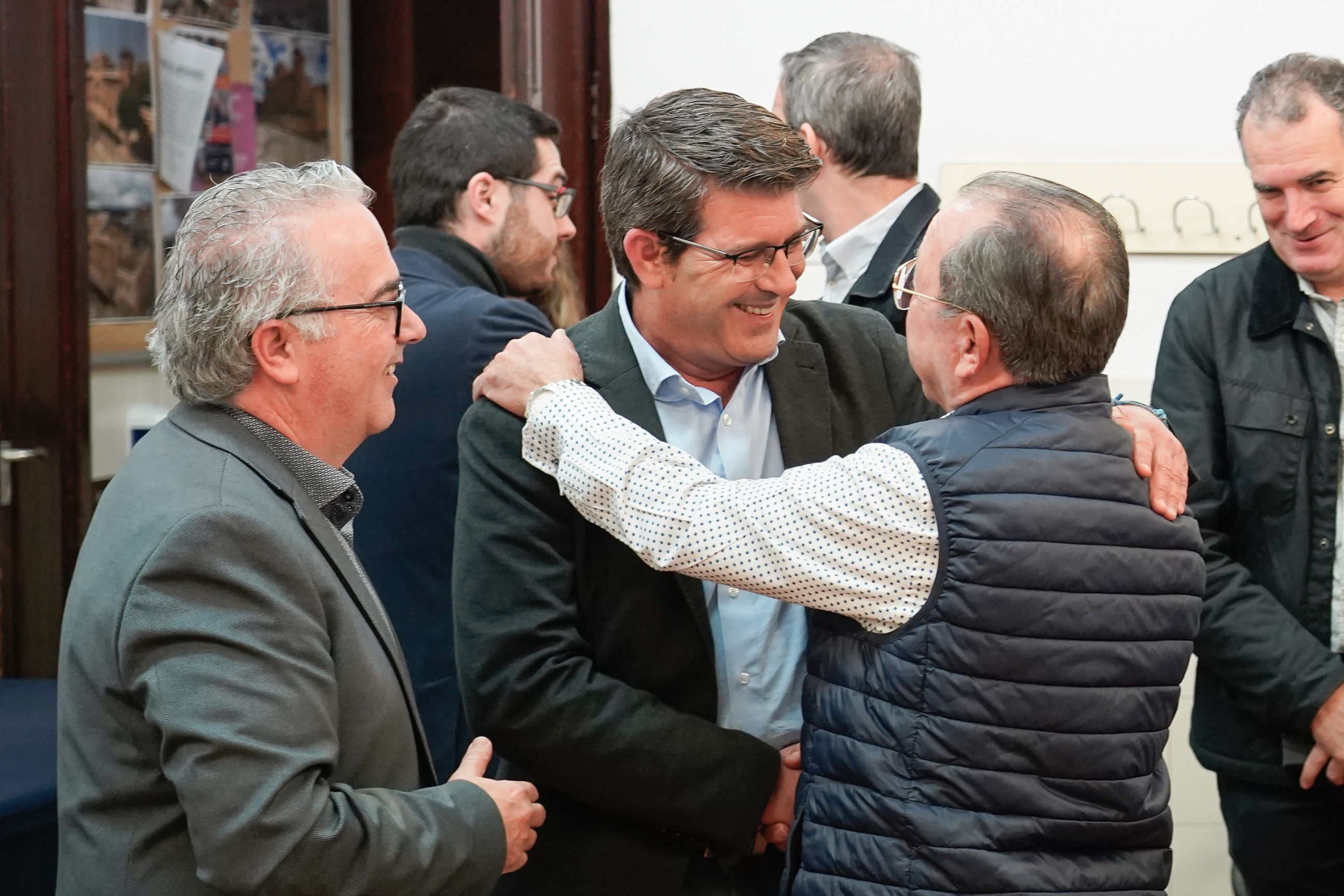 El alcalde de Ontinyent Jorge Rodríguez