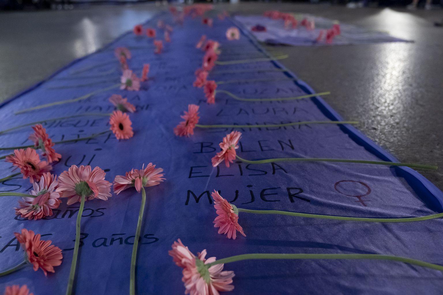 Manifestación del 25N en València (Xisco Navarro)