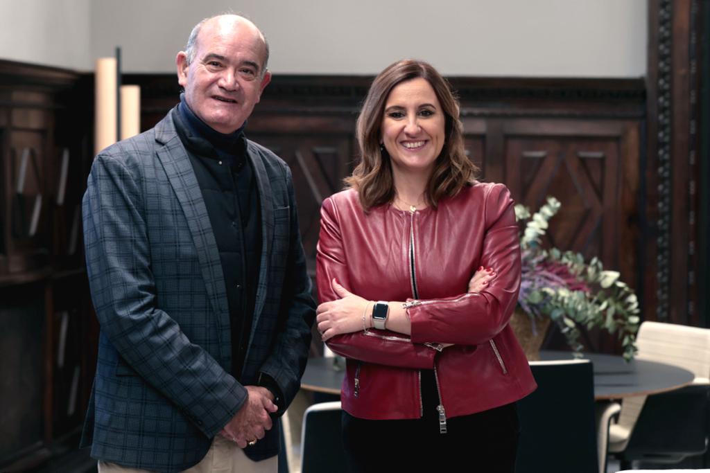 Francisco Javier Copovi i María José Catalá