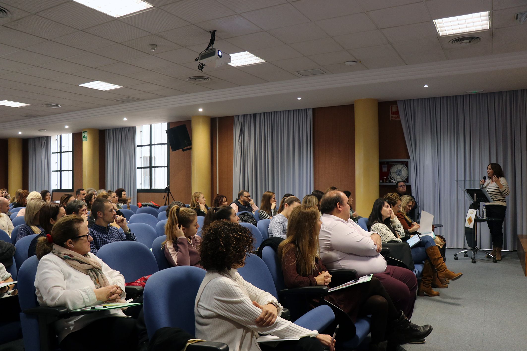  Jornada “Incloure per afavorir l’escolaritat” a Sagunt