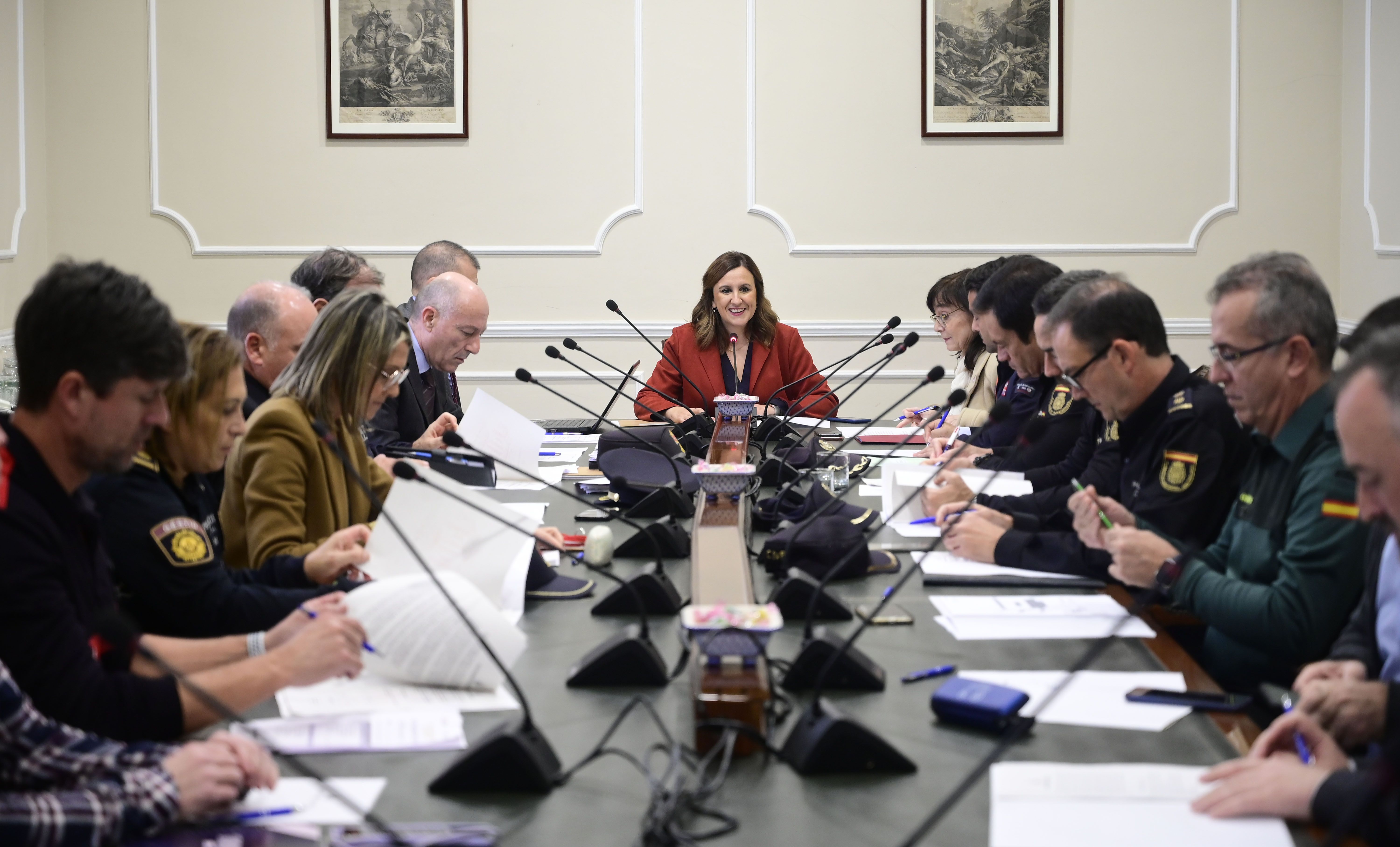 Junta de Seguretat de l'Ajuntament de València