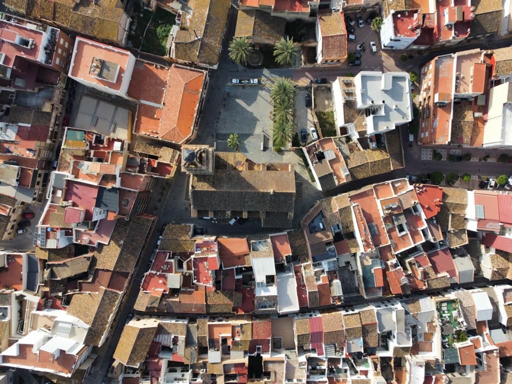 Les Barraques Catarroja