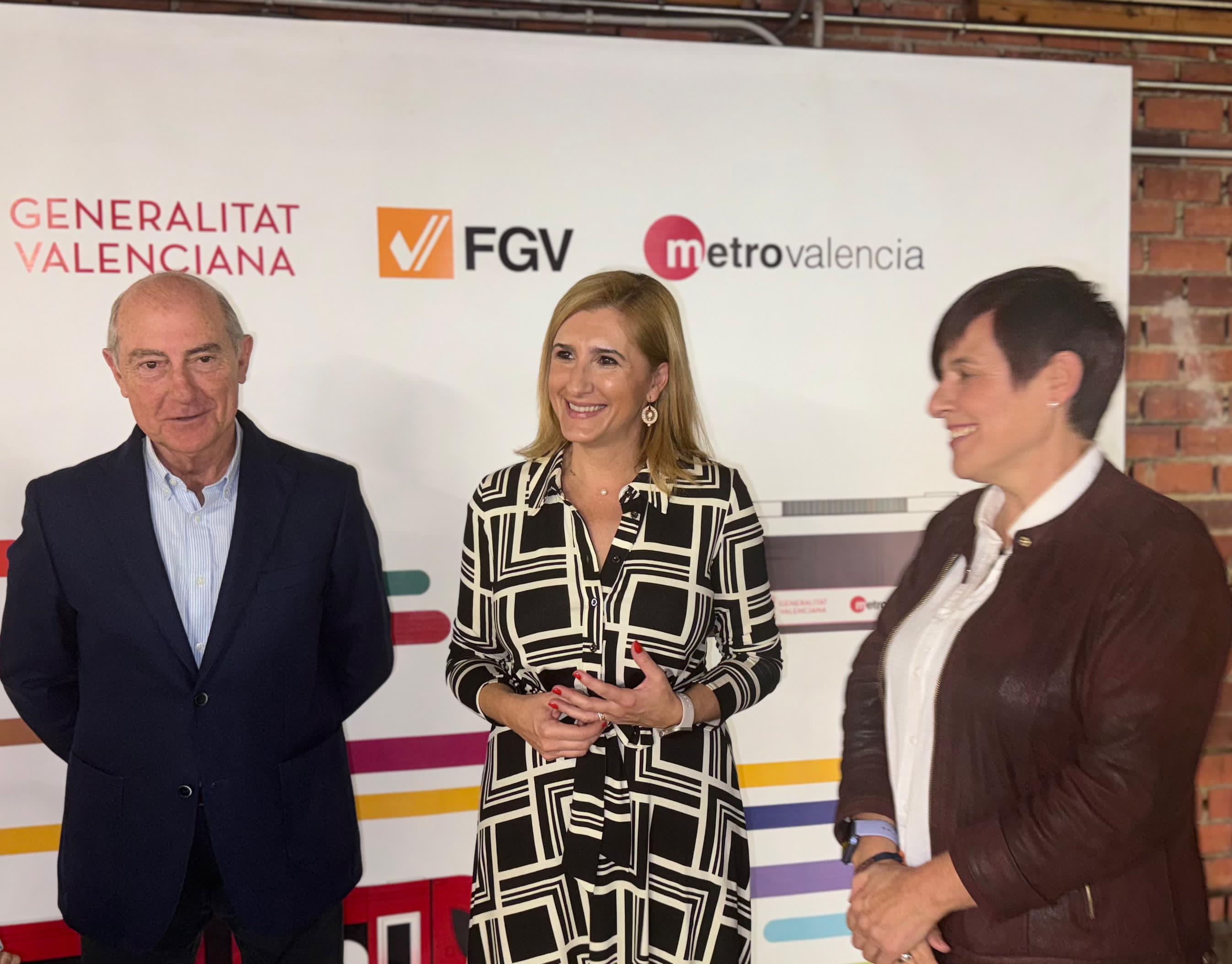 La consellera de Medi Ambient, Aigua, Infraestructures i Territori, Salomé Pradas